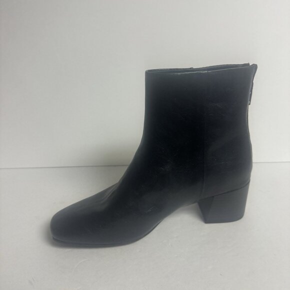 BareTraps Womens Emilie Ankle Boot Black Size 8.5 M - Picture 2 of 6